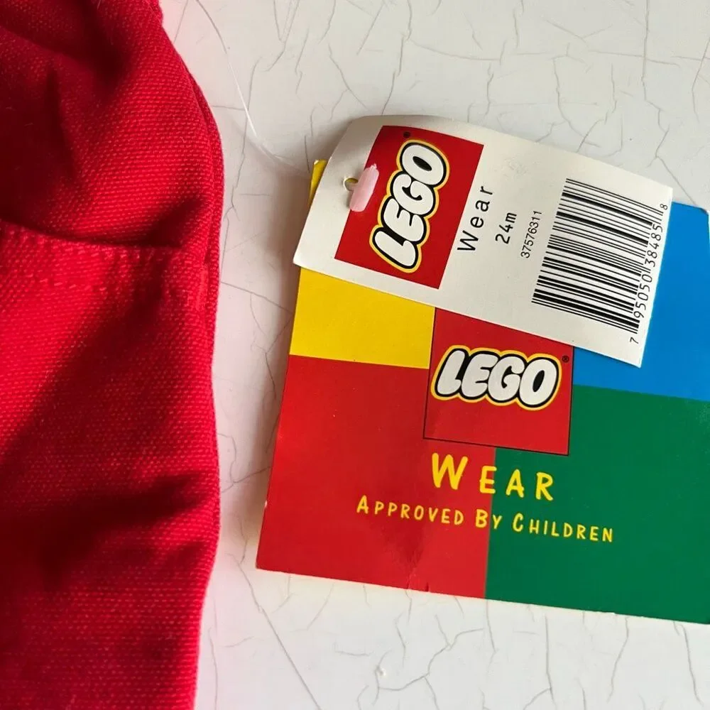 Lego great never